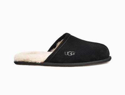 UGG Scuff Slippers for Mens - Black India